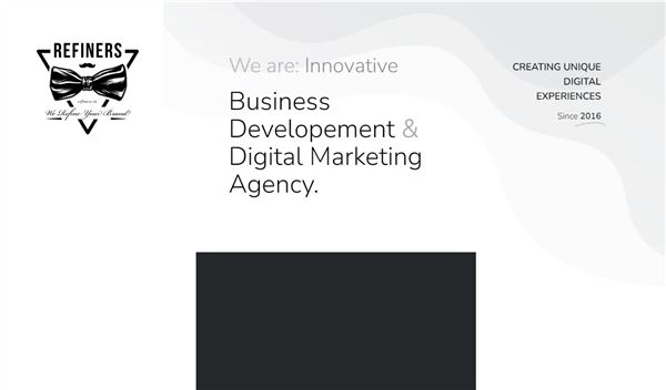 Refiners Marketing Agency | A Business Development & Digital Marketing Agency